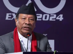 दिगो, आधुनिक विकास निर्माण आवश्यक; उपप्रधानमन्त्री सिंह