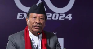 दिगो, आधुनिक विकास निर्माण आवश्यक; उपप्रधानमन्त्री सिंह