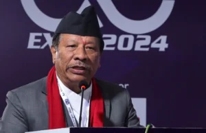 दिगो, आधुनिक विकास निर्माण आवश्यक; उपप्रधानमन्त्री सिंह