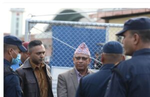 लिलाबल्लभ विरुद्धको रिट निवेदन दरपीठ
