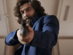 सर्ने भयो रणबीर कपूरको ‘एमिनल पार्क’ को शुटिङ