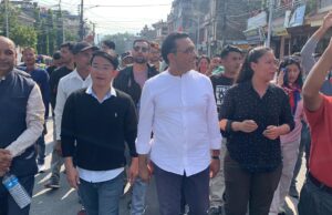 रास्वपा नेताहरूको अदालतको अवहेलना मुद्दा पेसीमा