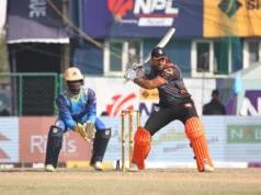 रोहितलाई पछि पार्दै पहिलो स्थानमा उक्लिए रवि