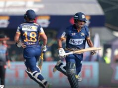 लुम्बिनीले चितवनलाई दियो १६८ रनको लक्ष्य