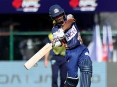 लुम्बिनीले विराटनगरलाई दियो १९२ रनको लक्ष्य