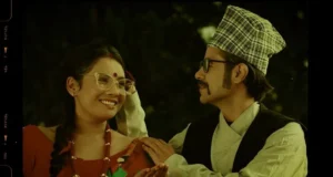 भूषण र शान्तिश्रीको ‘माया बराबर’मा लक्ष्मी र जीवनको अभिनय