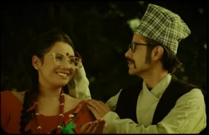 भूषण र शान्तिश्रीको ‘माया बराबर’मा लक्ष्मी र जीवनको अभिनय