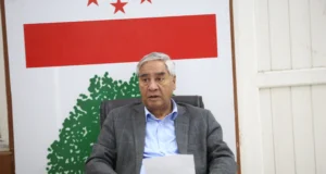 देउवा निवासमा कार्यसम्पादन समिति बैठक जारी