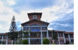 त्रिभुवन विश्वविद्यालयले नीति अधिवेशन गर्दै
