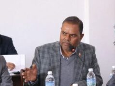 आर्थिक चलखेल बढी हुने भएकाले कर्मचारी भन्सारमा जान उत्साहित हुन्छन्ः उपेन्द्र यादव