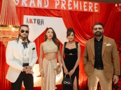 ‘एक्टरः टेक वन’ को ग्रान्ड प्रिमियर