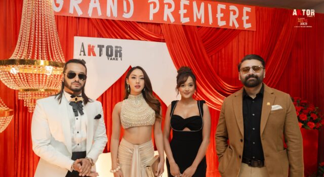 ‘एक्टरः टेक वन’ को ग्रान्ड प्रिमियर