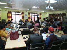 आज तीनवटा संसदीय समितिको बैठक बस्दै