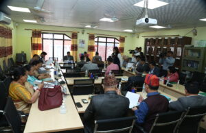 आज तीनवटा संसदीय समितिको बैठक बस्दै