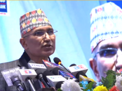 सरकार कुनै औषत काम गरेर दिन बिताउने पक्षमा छैन्अर्थमन्त्री