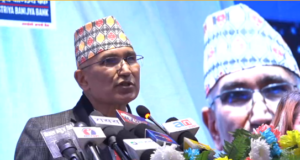 सरकार कुनै औषत काम गरेर दिन बिताउने पक्षमा छैन्अर्थमन्त्री