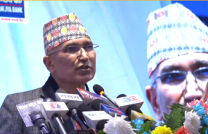 सरकार कुनै औषत काम गरेर दिन बिताउने पक्षमा छैन्अर्थमन्त्री