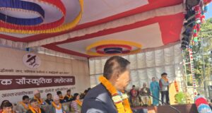 पहिचानलाई बचाइराख्न सांस्कृतिक महोत्सवहरूको भूमिका महत्वपूर्ण