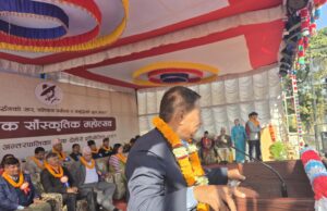 पहिचानलाई बचाइराख्न सांस्कृतिक महोत्सवहरूको भूमिका महत्वपूर्ण