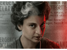 बक्स अफिसमा कंगनाको ‘इमर्जेन्सी’ को कमजोर प्रदर्शन