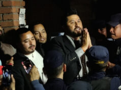 लामिछाने माथि जिल्ला अदालत रुपन्देहीमा थुनछेक बहस आज पनि जारी