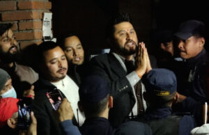 लामिछाने माथि जिल्ला अदालत रुपन्देहीमा थुनछेक बहस आज पनि जारी