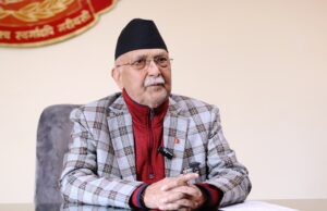 शिघ्र विकास र सुशासनका लागि सरकार तल्लीन छ : प्रधानमन्त्री