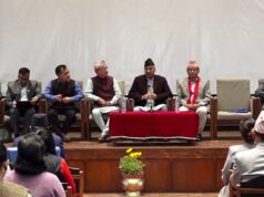 कांग्रेस संसदीय दलको बैठक बस्दै,