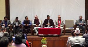 कांग्रेस संसदीय दलको बैठक बस्दै,
