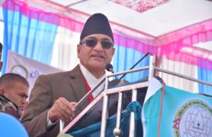 ‘लागूऔषध सेवन, आत्महत्या र सडक दुर्घटना चुनौतीपूर्ण’