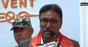 रेमिट्यान्स राज्यको होइन व्यक्तिको आम्दानी हो : मन्त्री भण्डारी