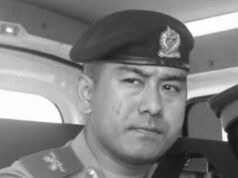 सर्लाहीमा बसले थिच्दा सशस्त्र प्रहरी इन्सपेक्टरको मृत्यु