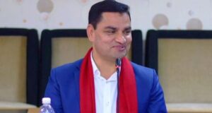 विद्यालयमा स्वास्थ्य सचेतना फैलाउन स्वास्थ्य दूत नियुक्त गर्ने स्वास्थ्य मन्त्री पौडेलको निर्णय