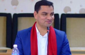 विद्यालयमा स्वास्थ्य सचेतना फैलाउन स्वास्थ्य दूत नियुक्त गर्ने स्वास्थ्य मन्त्री पौडेलको निर्णय