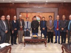 प्रधानमन्त्रीसँगको भेटपछि निर्माण व्यवसायीको आन्दोलन स्थगित