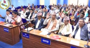 बागमती प्रदेशसभा बैठक आज, यस्ता छन् कार्यसूची