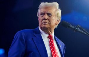 विमान दुर्घटनामा बाइडेनको समयमा भर्ती भएकाहरू दोषी भएको ट्रम्पको आरोप