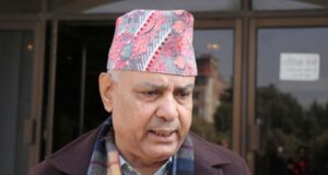 कांग्रेसको संसदीय दलको बैठक विना निष्कर्ष स्थगित
