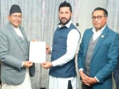 रविको निवेदनमा सभामुखको प्रश्नः तपाईंविरुद्ध मुद्दा चलेको होइन ?