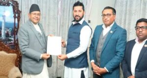 रविको निवेदनमा सभामुखको प्रश्नः तपाईंविरुद्ध मुद्दा चलेको होइन ?