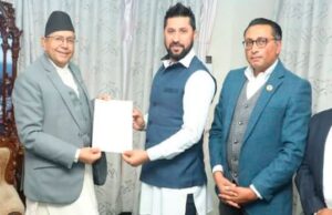 रविको निवेदनमा सभामुखको प्रश्नः तपाईंविरुद्ध मुद्दा चलेको होइन ?