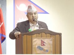 महागठबन्धन बनेदेखि देशमा अशान्ति भइरहेको छः नेता जम्कट्टेल