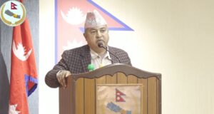 महागठबन्धन बनेदेखि देशमा अशान्ति भइरहेको छः नेता जम्कट्टेल