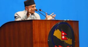 प्रधानमन्त्री ओलीलाई हितराजको जवाफ– जनमुक्ति सेनाको योगदानलाई अवमूल्यन नगर्नोस्