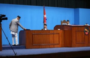 सरकारका तर्फबाट प्रतिनिधिसभामा ६ वटा अध्यादेश पेस