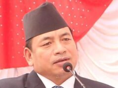 कार्यविभाजनको सर्कुलरमा पासाङको जिम्मेवारी पनि तोकिने