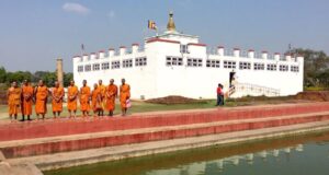 मायादेवी मन्दिरमा एक करोड ४३ लाख दान सङ्कलन