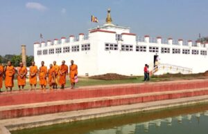 मायादेवी मन्दिरमा एक करोड ४३ लाख दान सङ्कलन