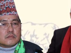 राप्रपामा ‘कार्ड पोलिटिक्स’, लिङ्देनसँग मिल्न कमल थापाको जोडबल