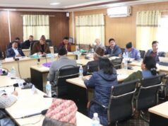 बौद्धिक पलायन रोक्न स्थानीय सेवालाई प्रदेश निजामती सेवाको अङ्ग बनाउनुपर्छः अध्यक्ष भट्ट